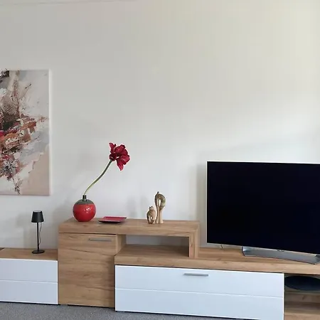 Lejlighed In Stadtvilla, Dessau-ziebigk Dessau-Rosslau
