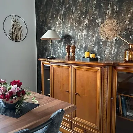 In Stadtvilla, Dessau-ziebigk Lejlighed *