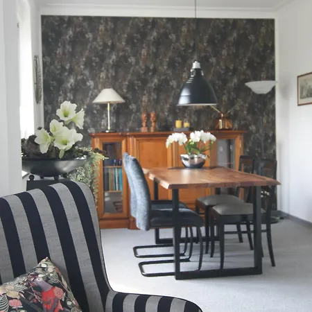 Lejlighed In Stadtvilla, Dessau-ziebigk Dessau-Rosslau