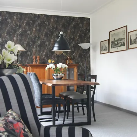 In Stadtvilla, Dessau-ziebigk Apartamento Dessau-Rosslau