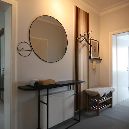 In Stadtvilla, Dessau-ziebigk Apartment *