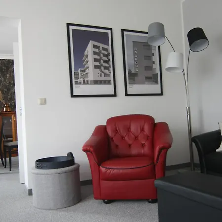 In Stadtvilla, Dessau-ziebigk Daire