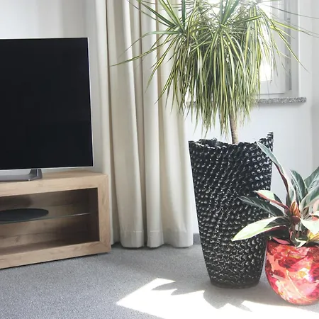 In Stadtvilla, Dessau-ziebigk Daire *