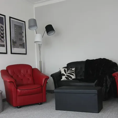 Apartman In Stadtvilla, Dessau-ziebigk Dessau-Rosslau