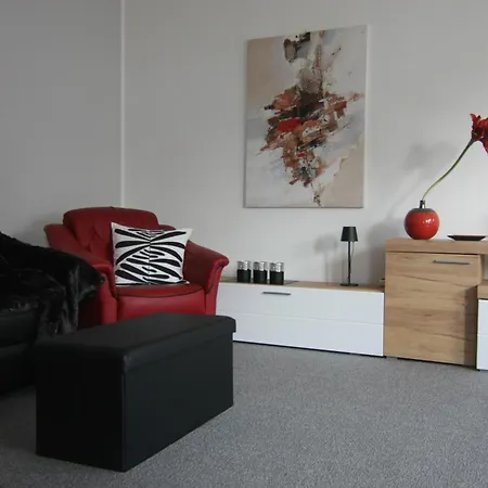 Daire In Stadtvilla, Dessau-ziebigk