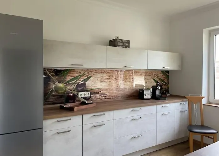 In Stadtvilla, Dessau-ziebigk