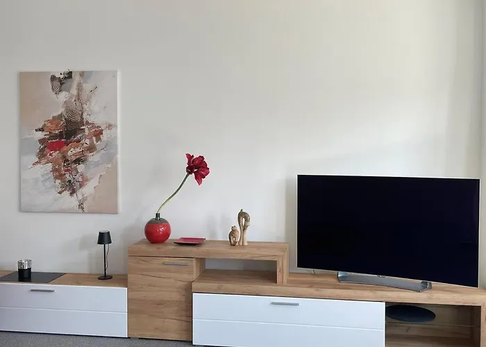 Apartman In Stadtvilla, Dessau-ziebigk Dessau-Rosslau