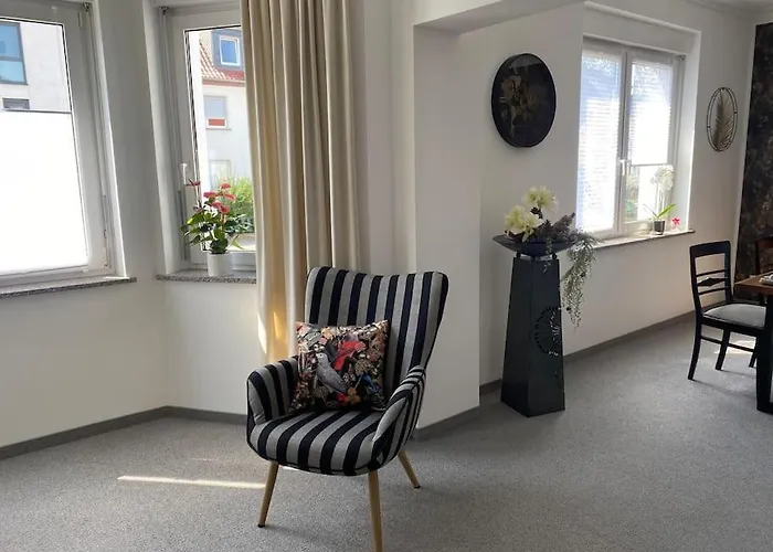 In Stadtvilla, Dessau-ziebigk * Dessau-Rosslau