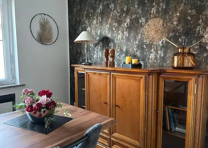 In Stadtvilla, Dessau-ziebigk Apartman *