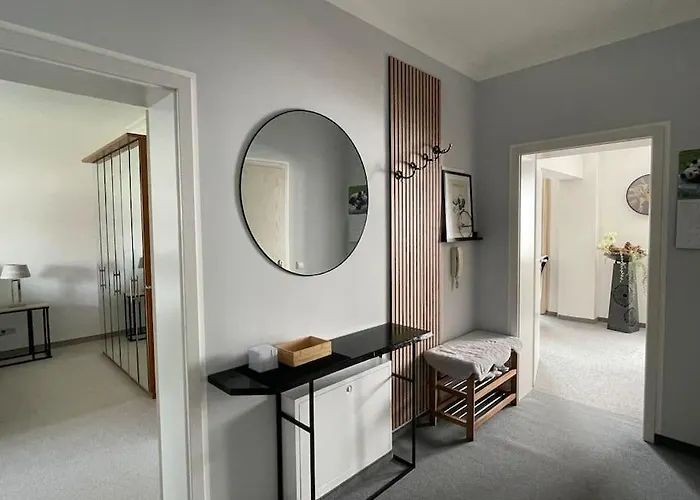 In Stadtvilla, Dessau-ziebigk *