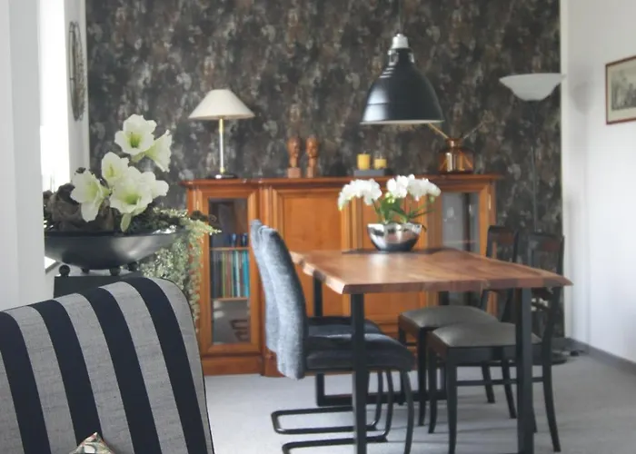 Apartment In Stadtvilla, Dessau-ziebigk Dessau-Rosslau