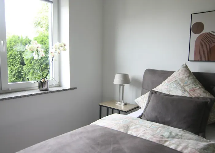 Apartment In Stadtvilla, Dessau-ziebigk