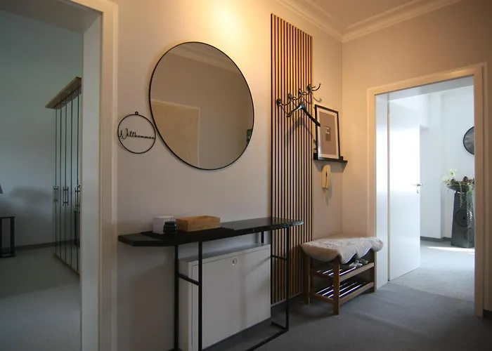 In Stadtvilla, Dessau-ziebigk Apartment *