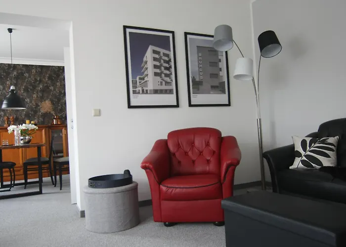 In Stadtvilla, Dessau-ziebigk Apartman