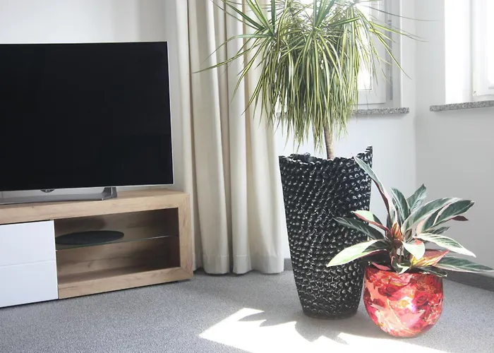 In Stadtvilla, Dessau-ziebigk Apartman *