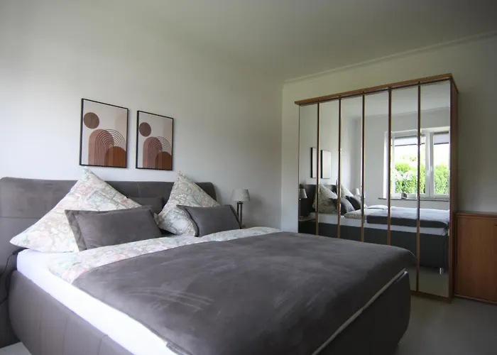 In Stadtvilla, Dessau-ziebigk Apartman