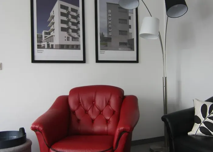 In Stadtvilla, Dessau-ziebigk