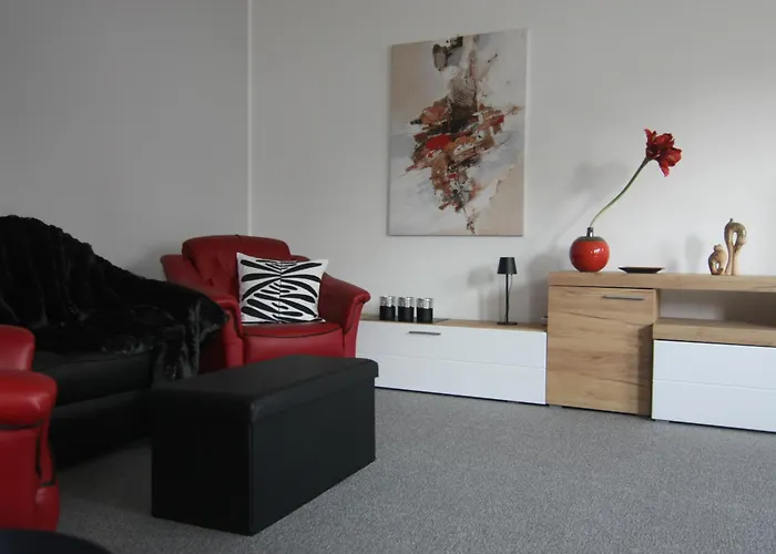 Apartment In Stadtvilla, Dessau-ziebigk