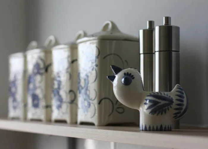 In Stadtvilla, Dessau-ziebigk Apartman Dessau-Rosslau